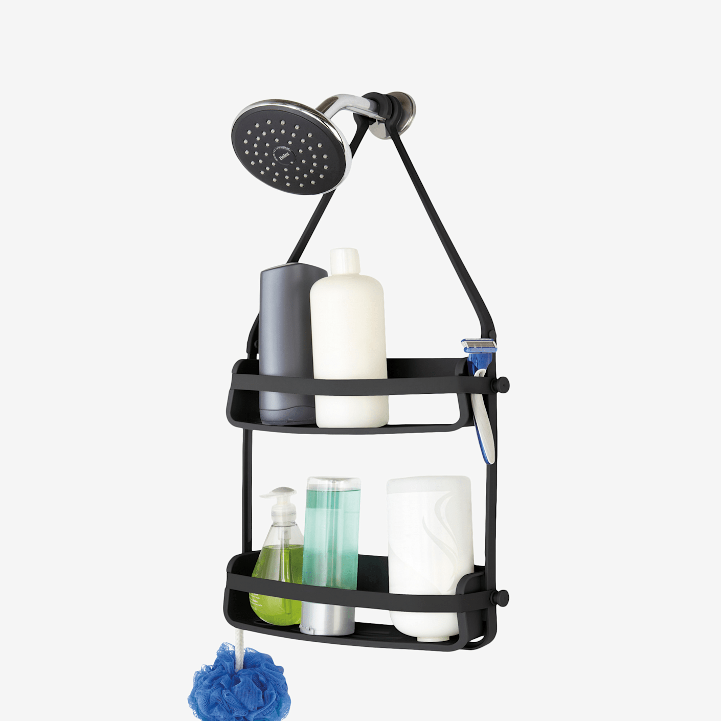 Umbra Flex Shower Caddy Bespoke Post